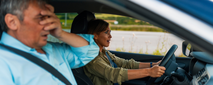 6 Common Driving Mistakes to Avoid