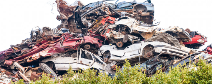 The Most Notorious Car Pile Ups in History