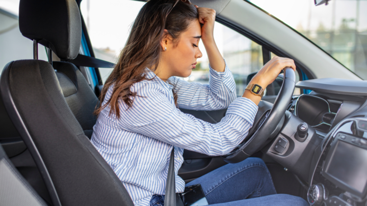 How to Deal With Driving Anxiety After an Accident