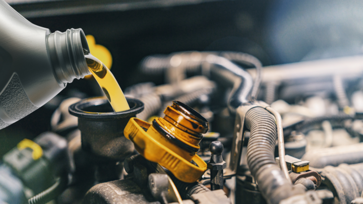 How To Choose The Right Oil For Your Vehicle