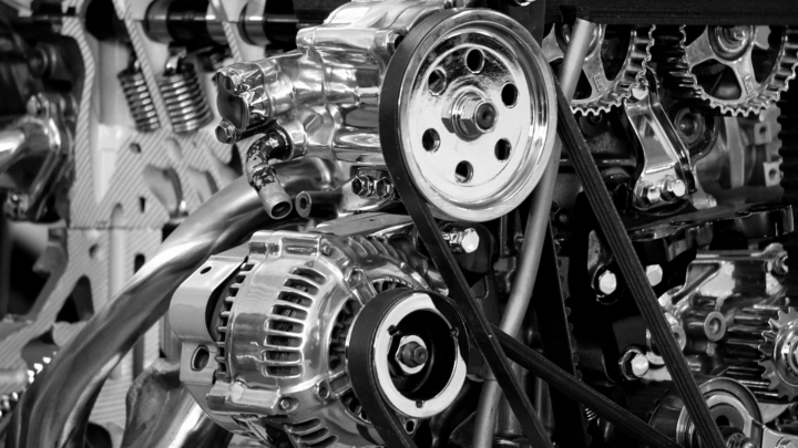 Upgrading Your MG ZS: Must-Have Car Parts for Performance